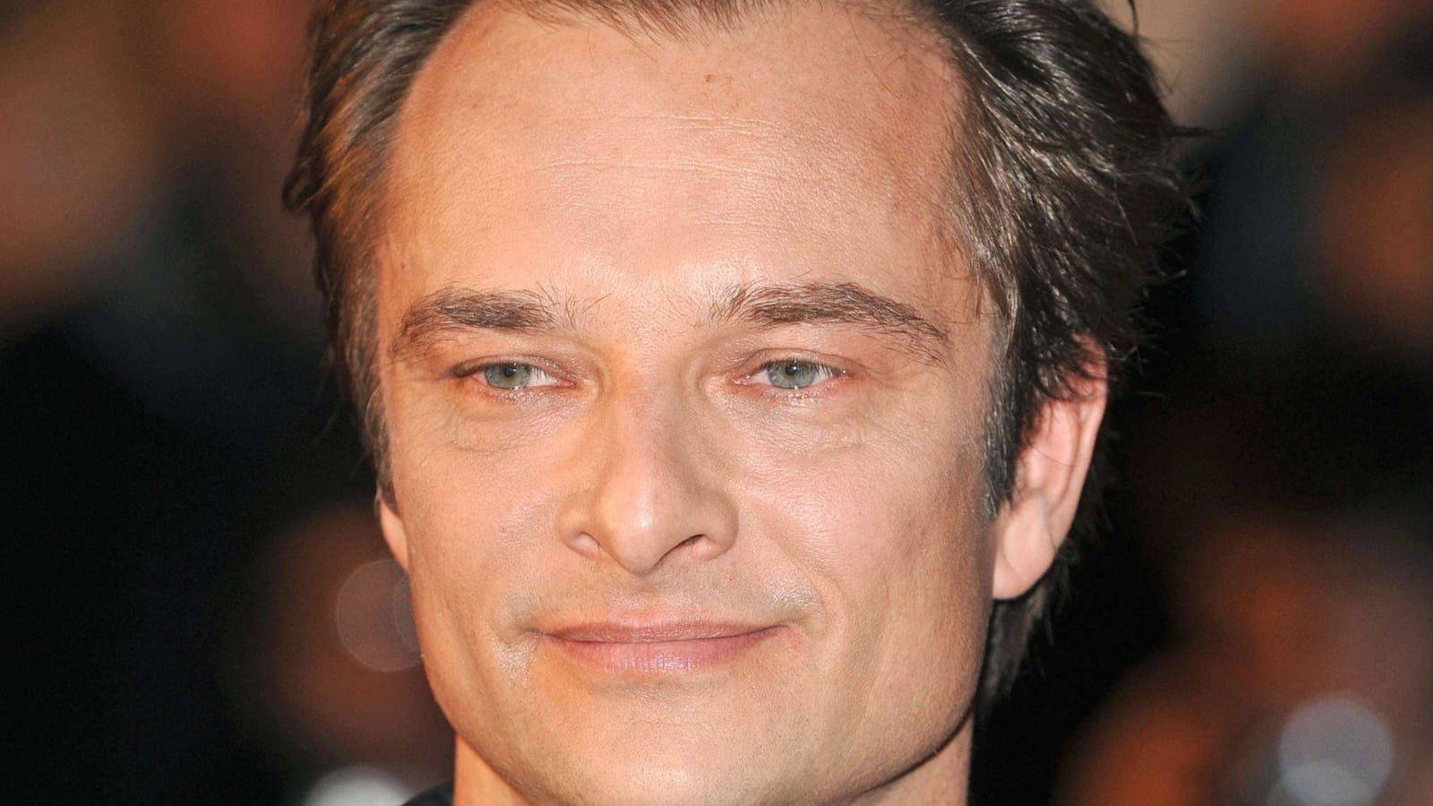 David Hallyday 