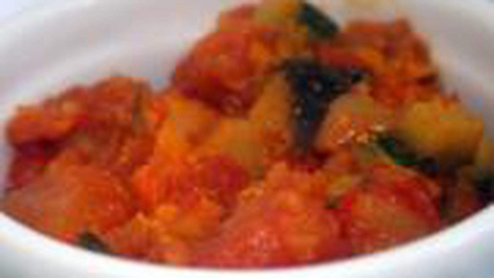 Légumes à l'Indienne