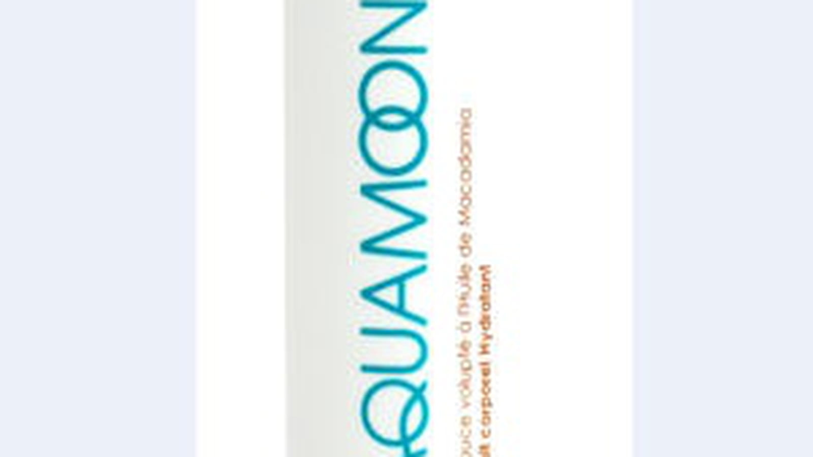 Lait douce volupté d'Aquamoon