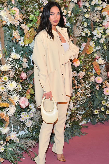 Megan Fox au lancement de la Revolve Gallery Fashion Experience&nbsp;