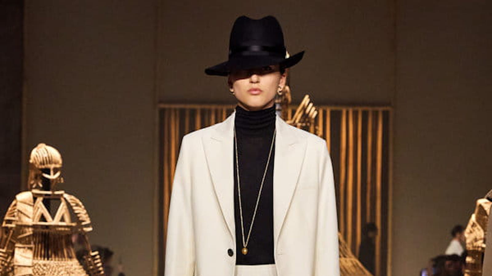 Look 15 du défilé Dior