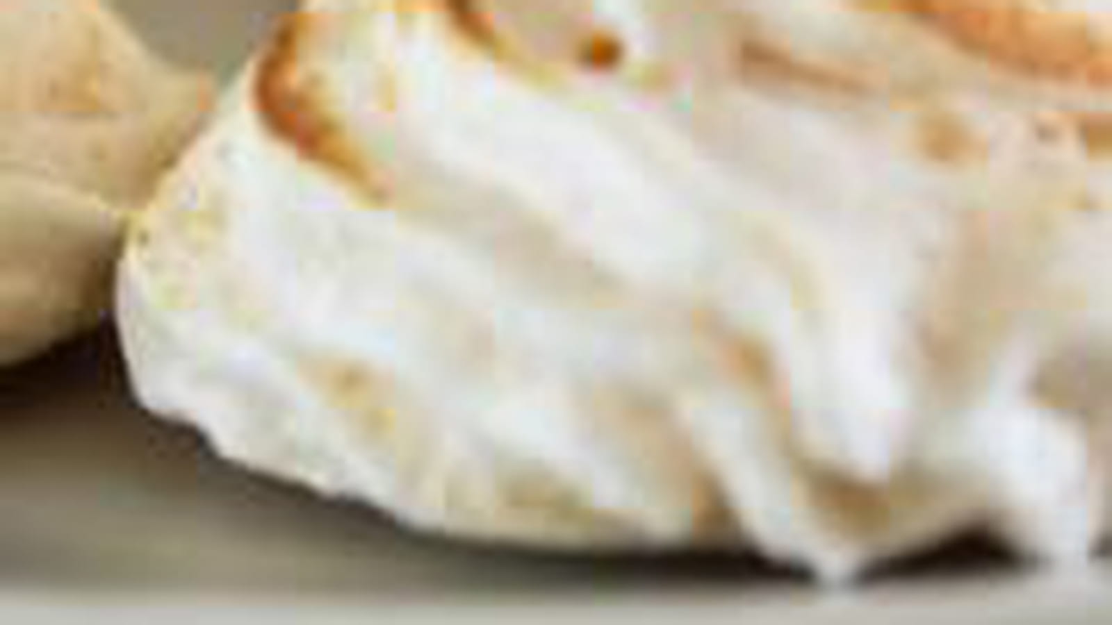 Meringues Italiennes