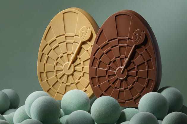 Œuf Dans le Mille - Pierre Hermé