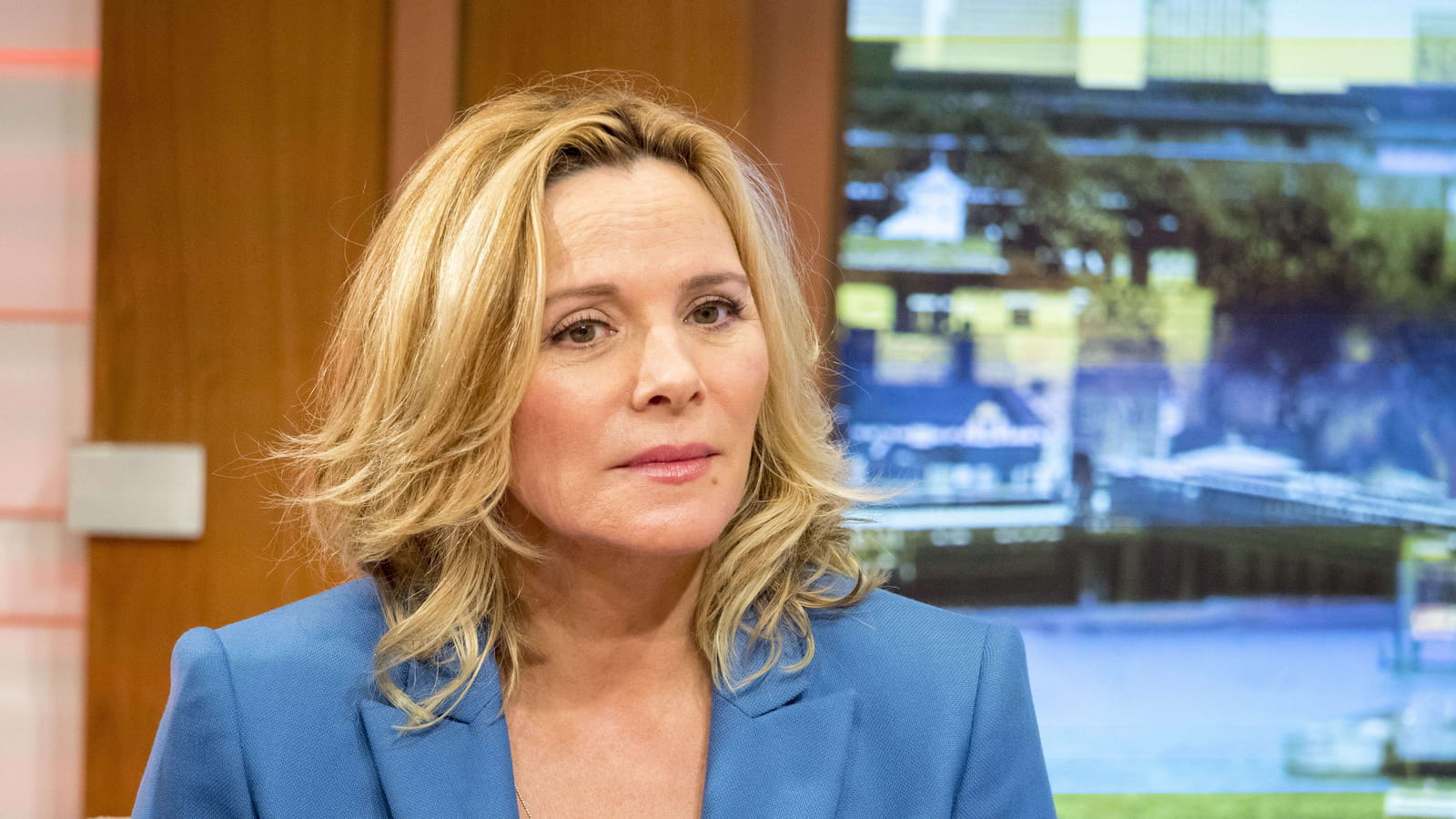 Kim Cattrall