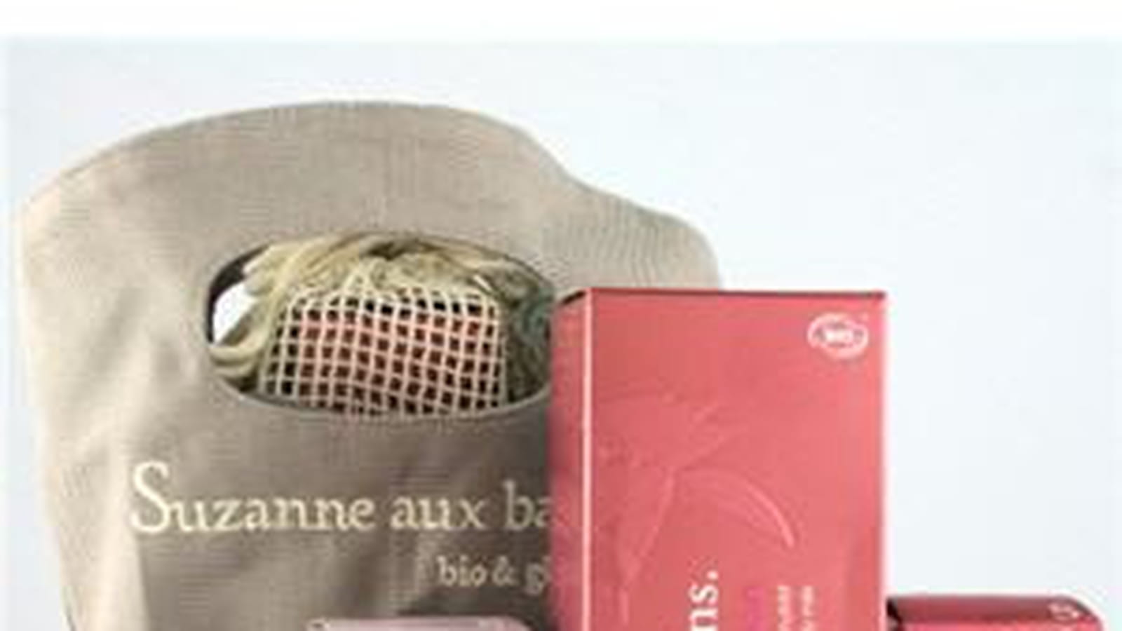 Kit Hydratation Extrême de Suzanne aux bains