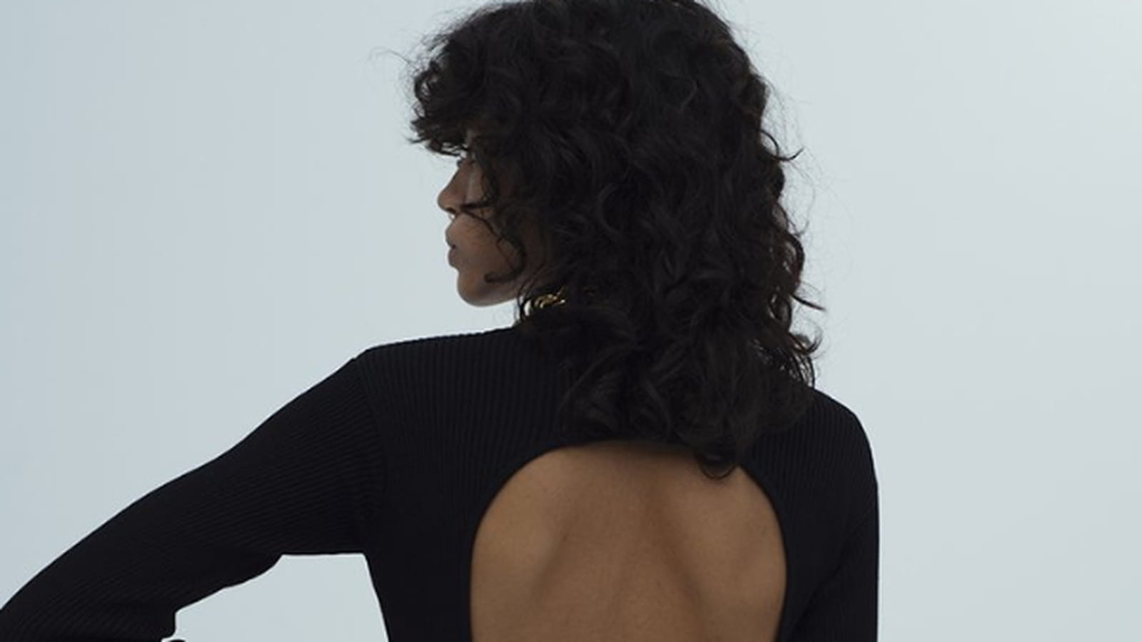 Robe noire Musier