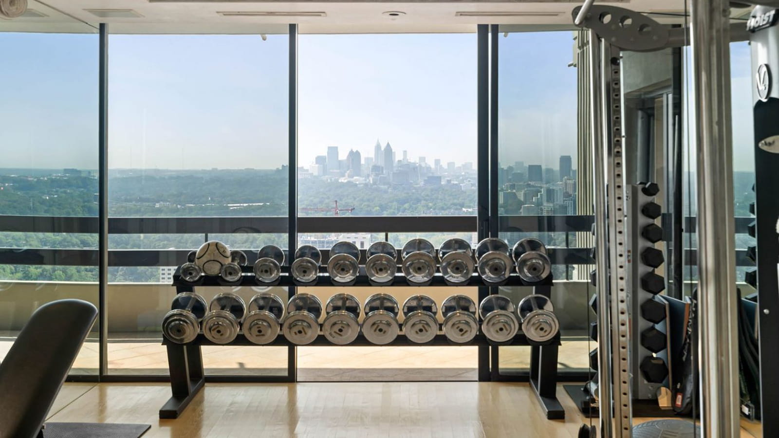 Salle de sport