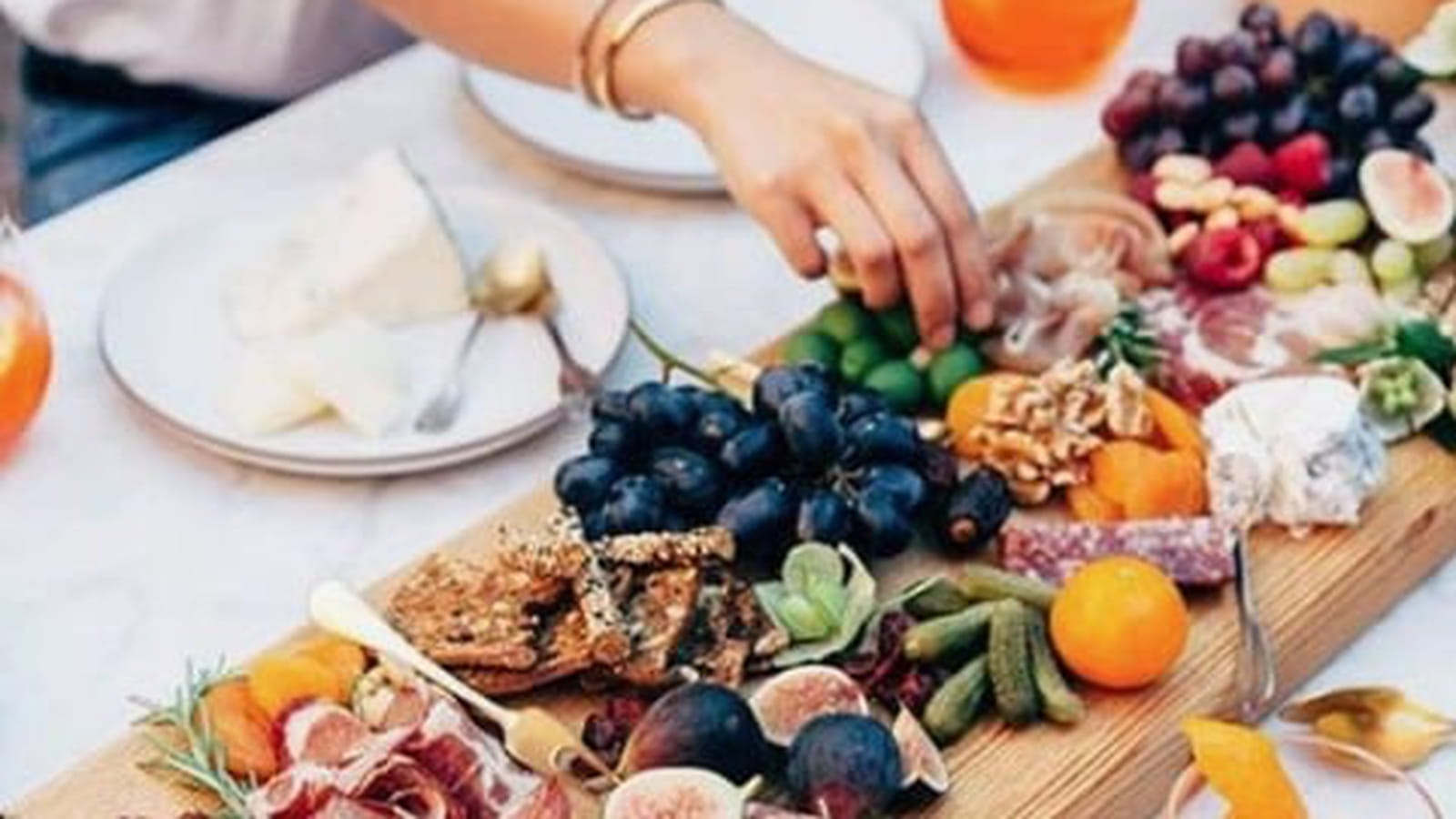 Planche apéritive