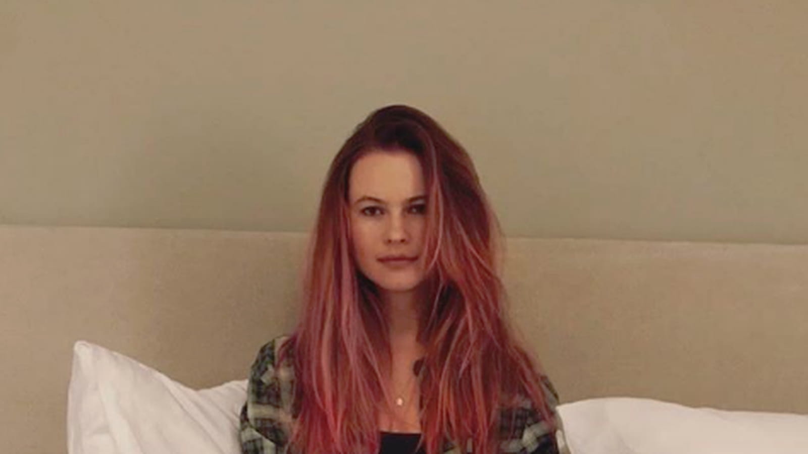Behati Prinsloo-Levine