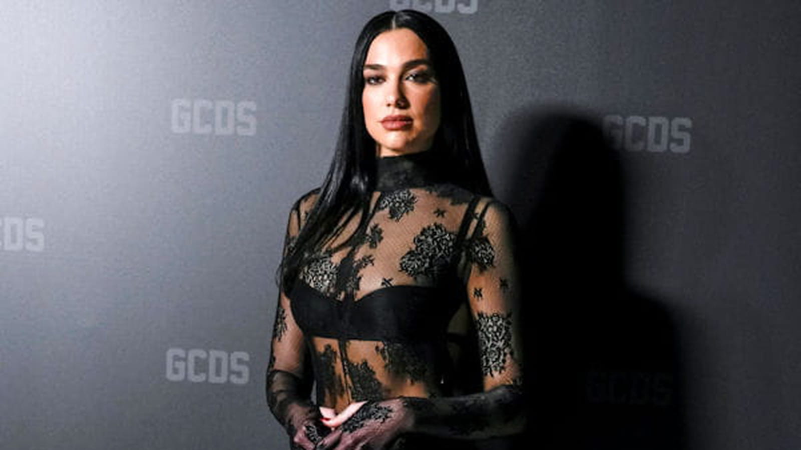 Dua Lipa le 23 février 2023