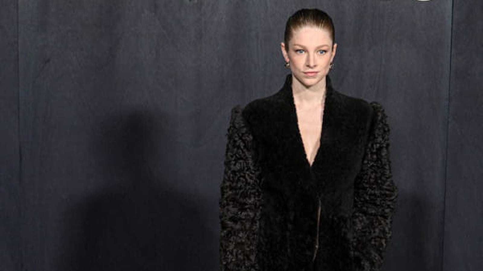 Hunter Schafer le 25 février 2023