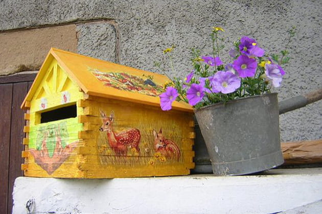 Du neuf avec du vieux