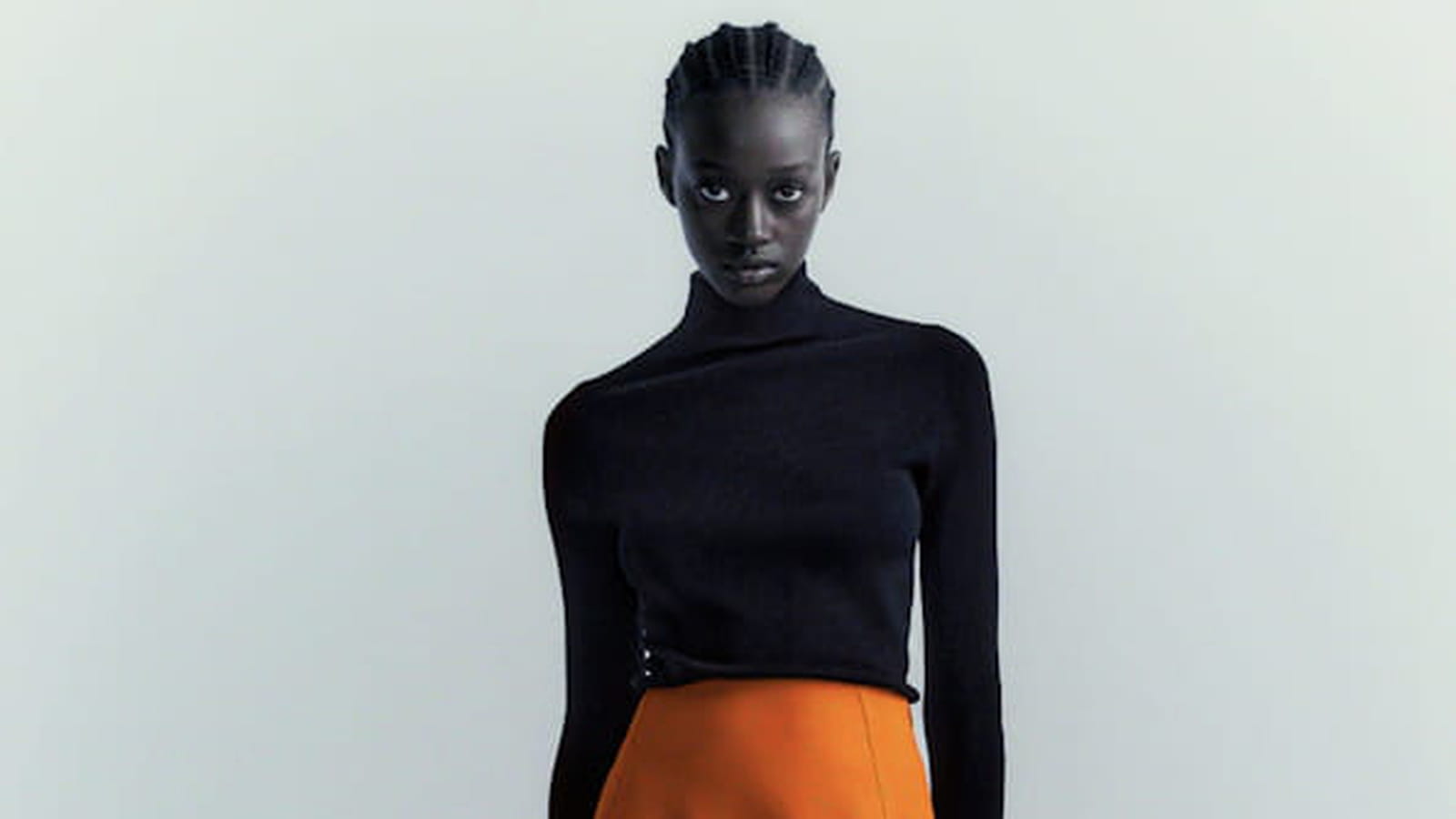 Jupe Massimo Dutti