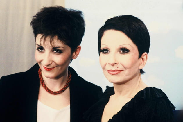 Zizi Jeanmaire&nbsp;: telle m&egrave;re, telle fille