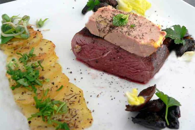 Pommes De Terre Paillasson Atelier Des Chefs