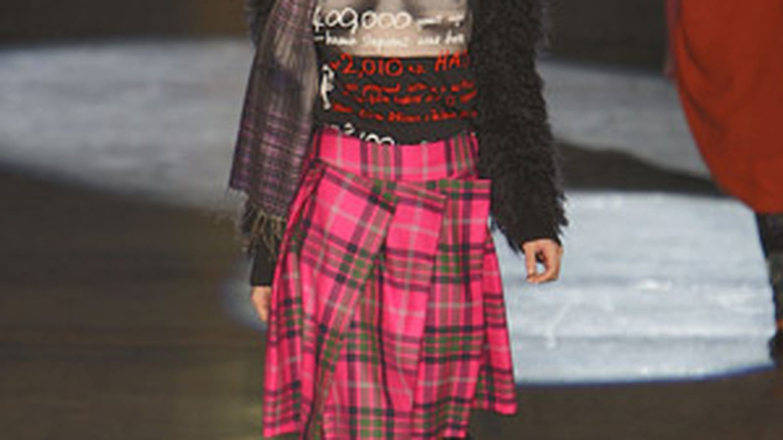 Kilt revisité
