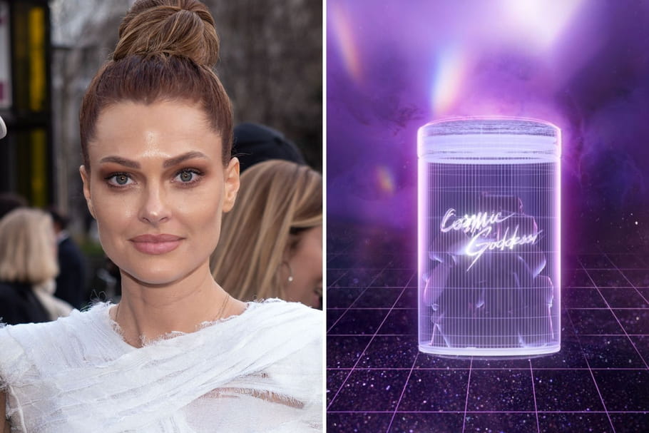 Cosmic Goddess : Caroline Receveur lance sa marque de café
