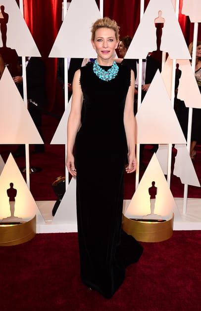 Cate Blanchett en Maison Margiela haute couture