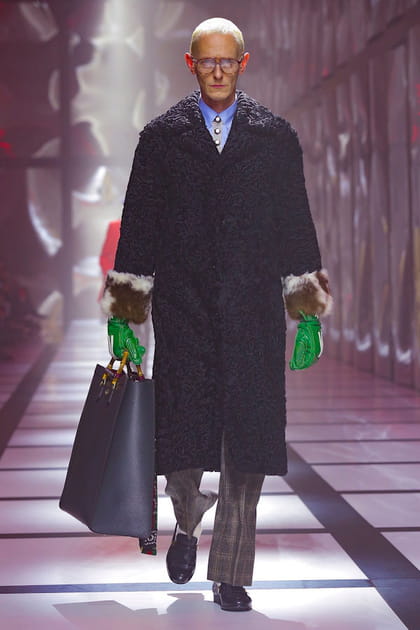 Look 15 du défilé Gucci