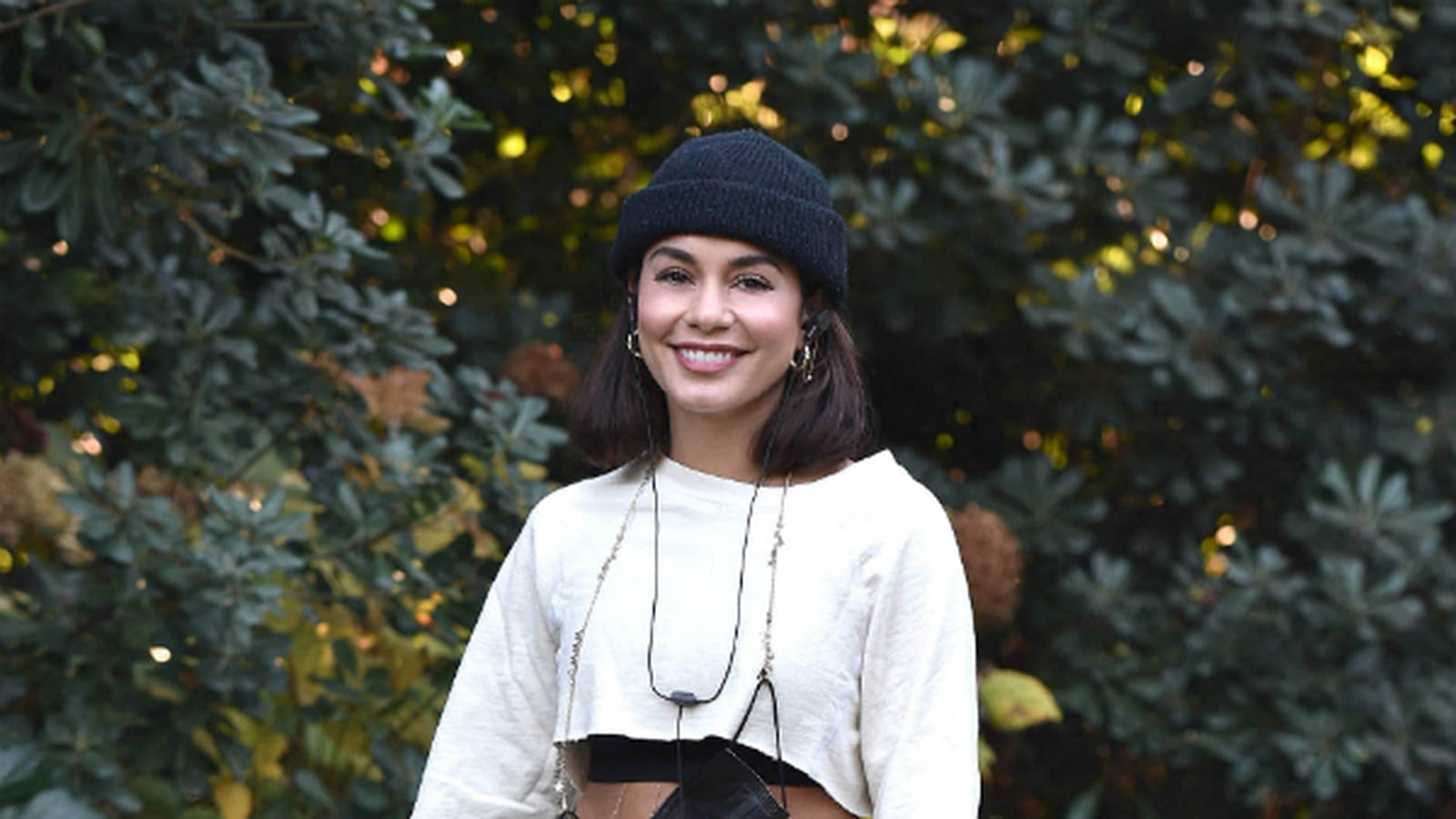 Vanessa Hudgens