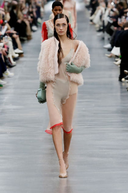 D&eacute;fil&eacute; Fendi automne-hiver 2022-2023