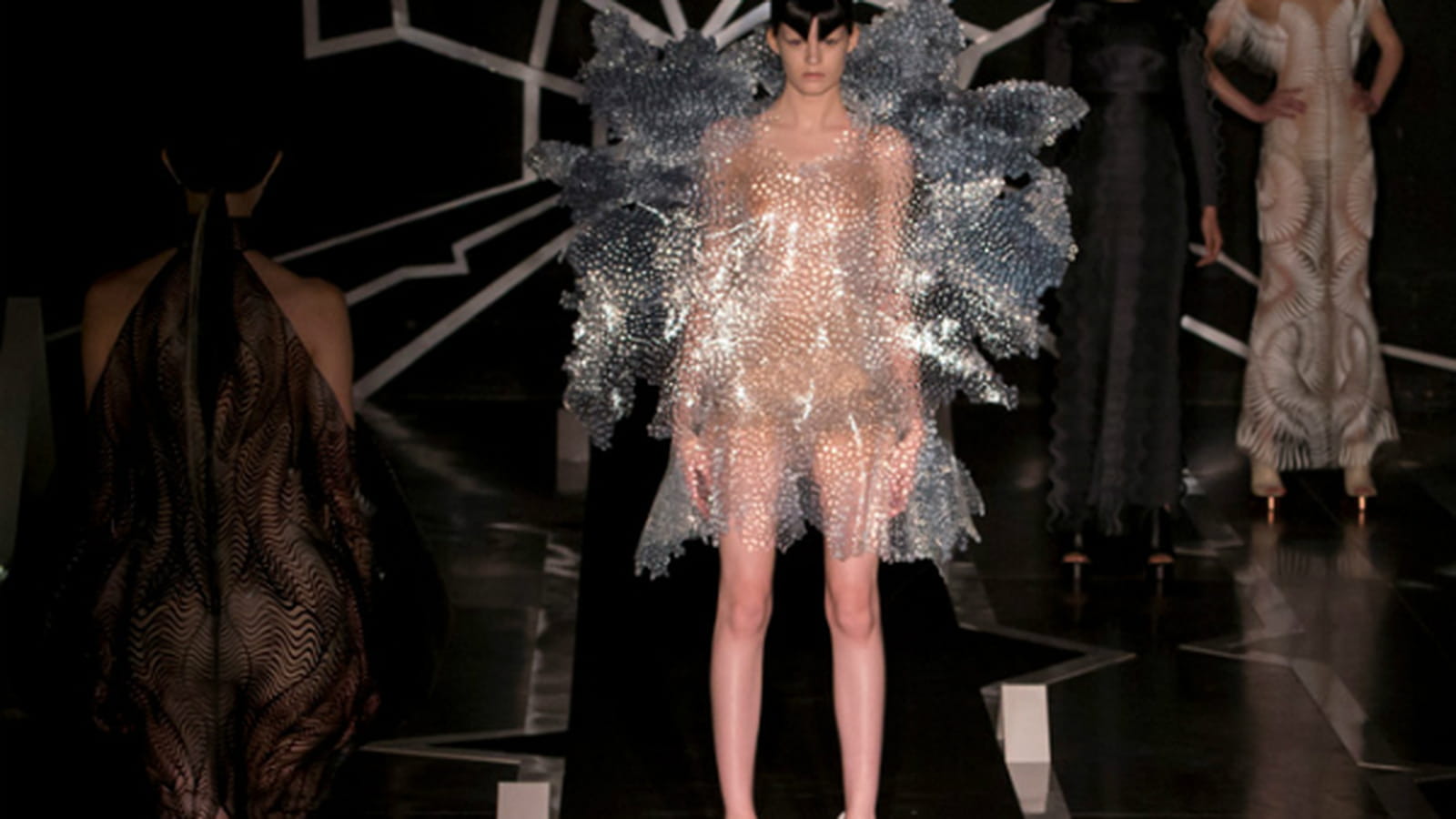 Les robes de rêve
