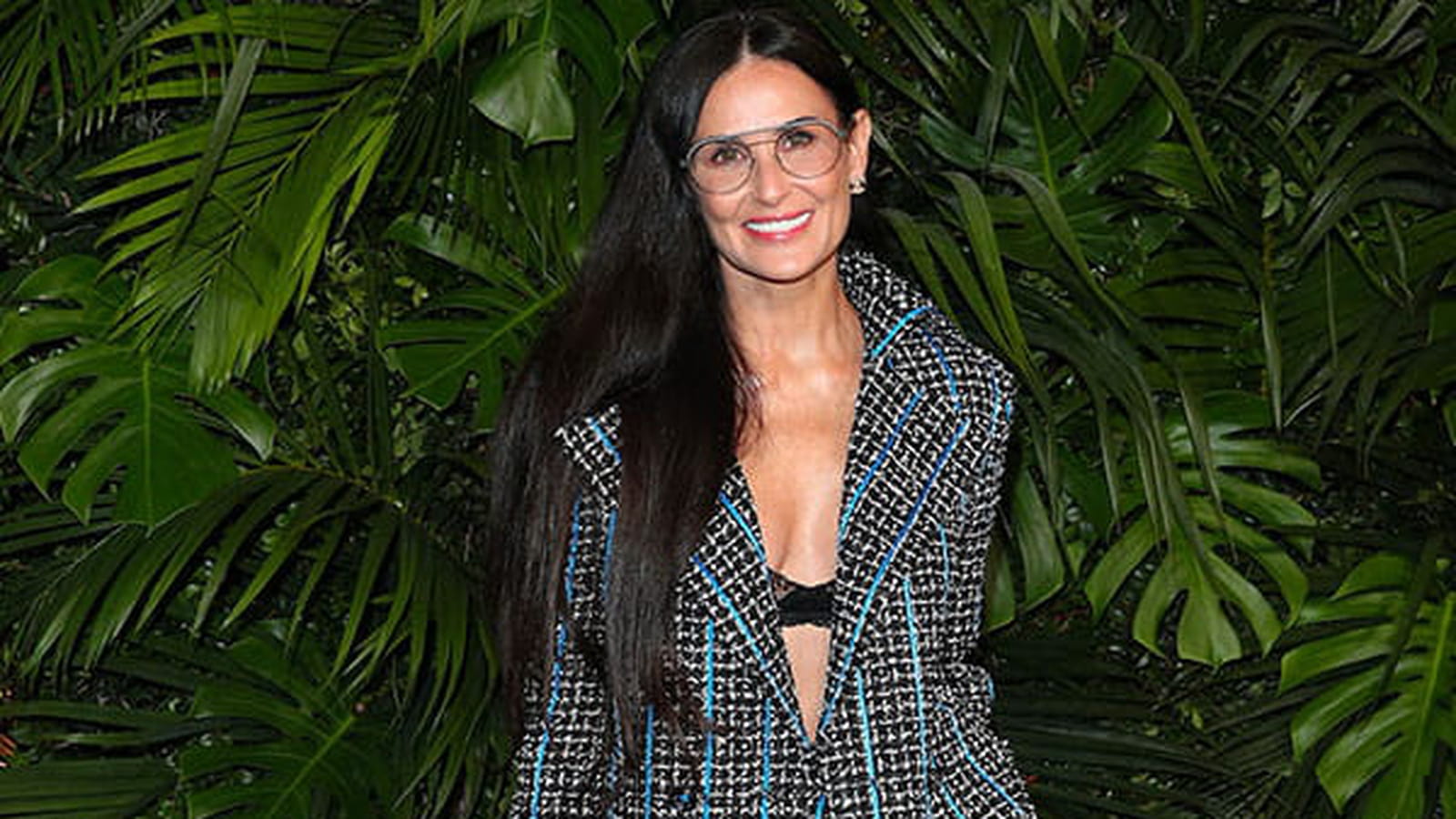 Demi Moore le 8 février 2020