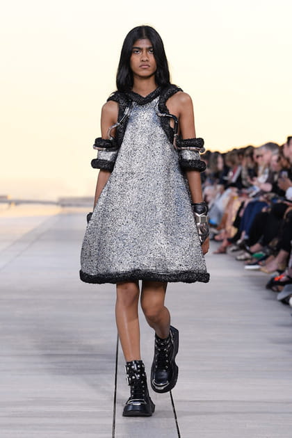 Look 40&nbsp;du d&eacute;fil&eacute; Louis Vuitton