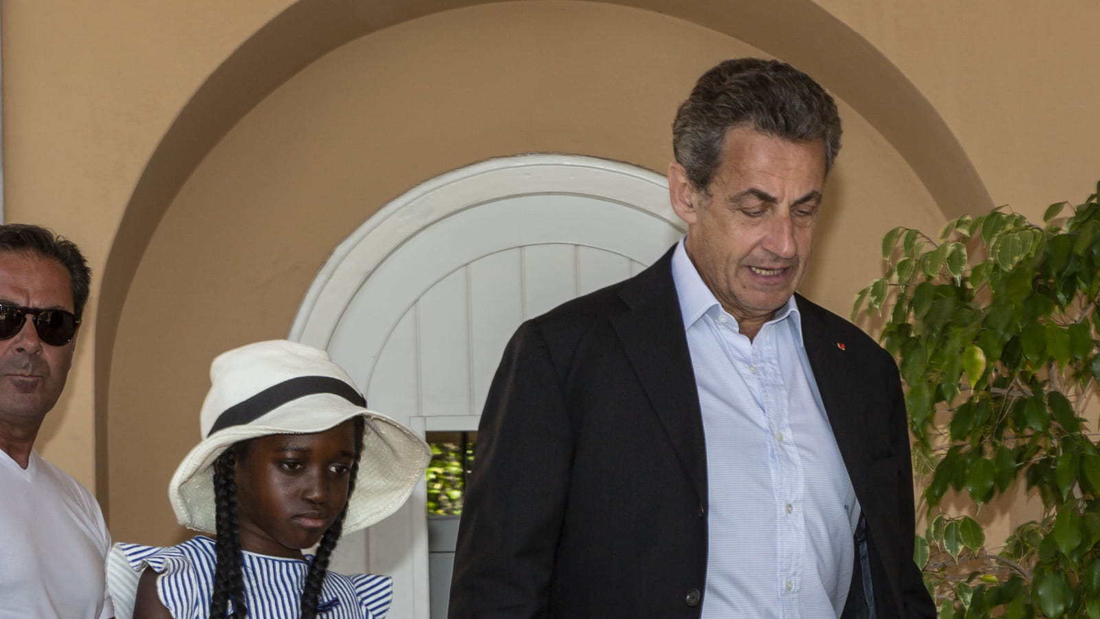 Nicolas Sarkozy