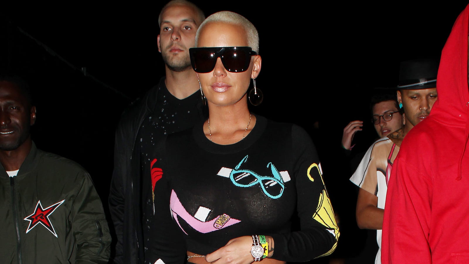 Amber Rose