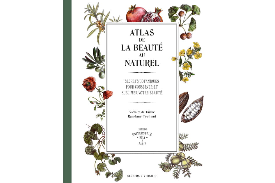 Atlas de la Beaut&eacute; au Naturel
