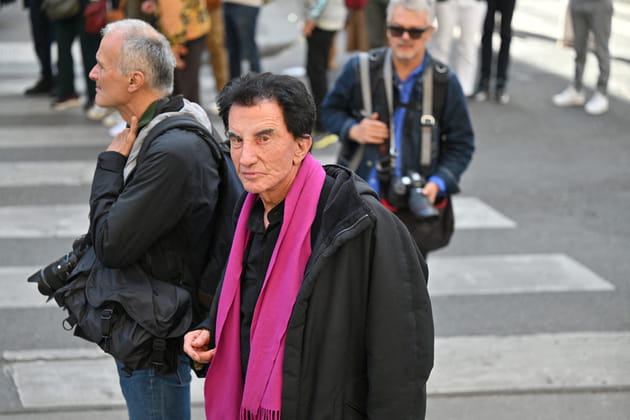 Obsèques de Claudia Cardinale : Jack Lang a rendu hommage à l'actrice