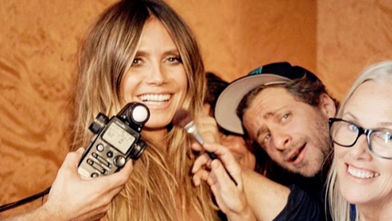 Heidi Klum