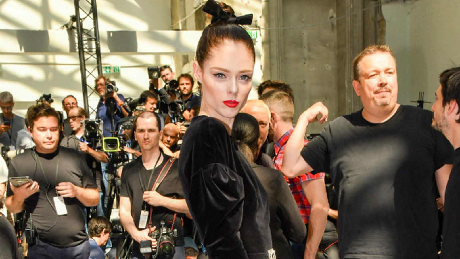 Coco Rocha