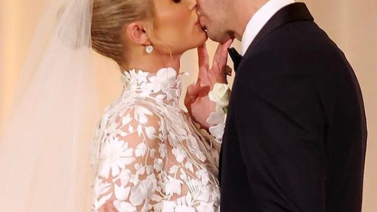 Paris Hilton et Carter Reum