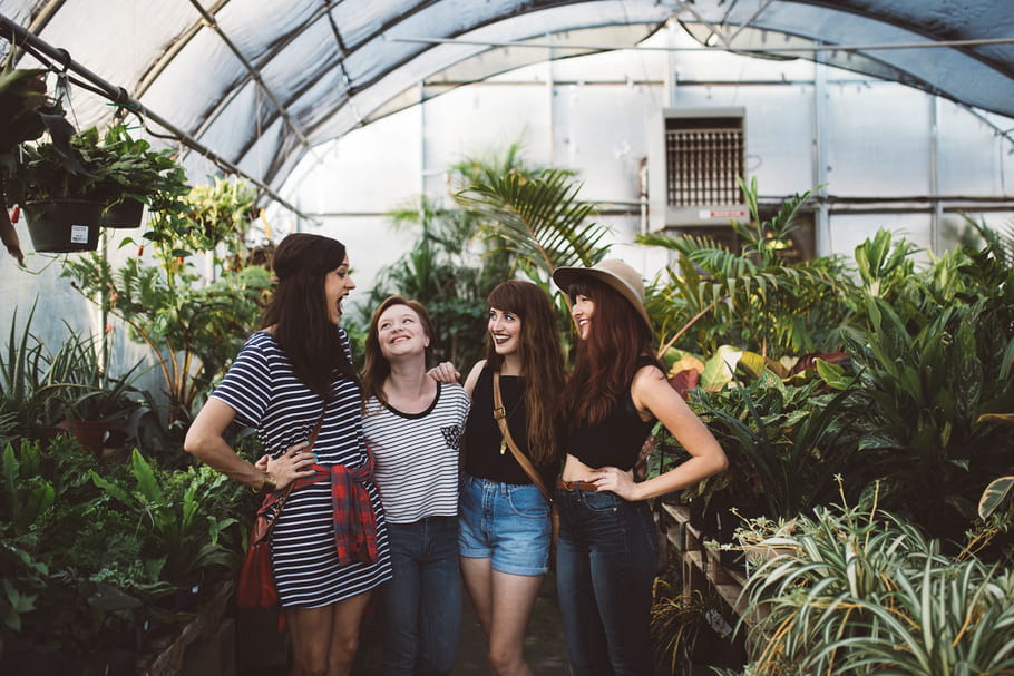 Top 5 des destinations en Europe pour un EVJF entre copines