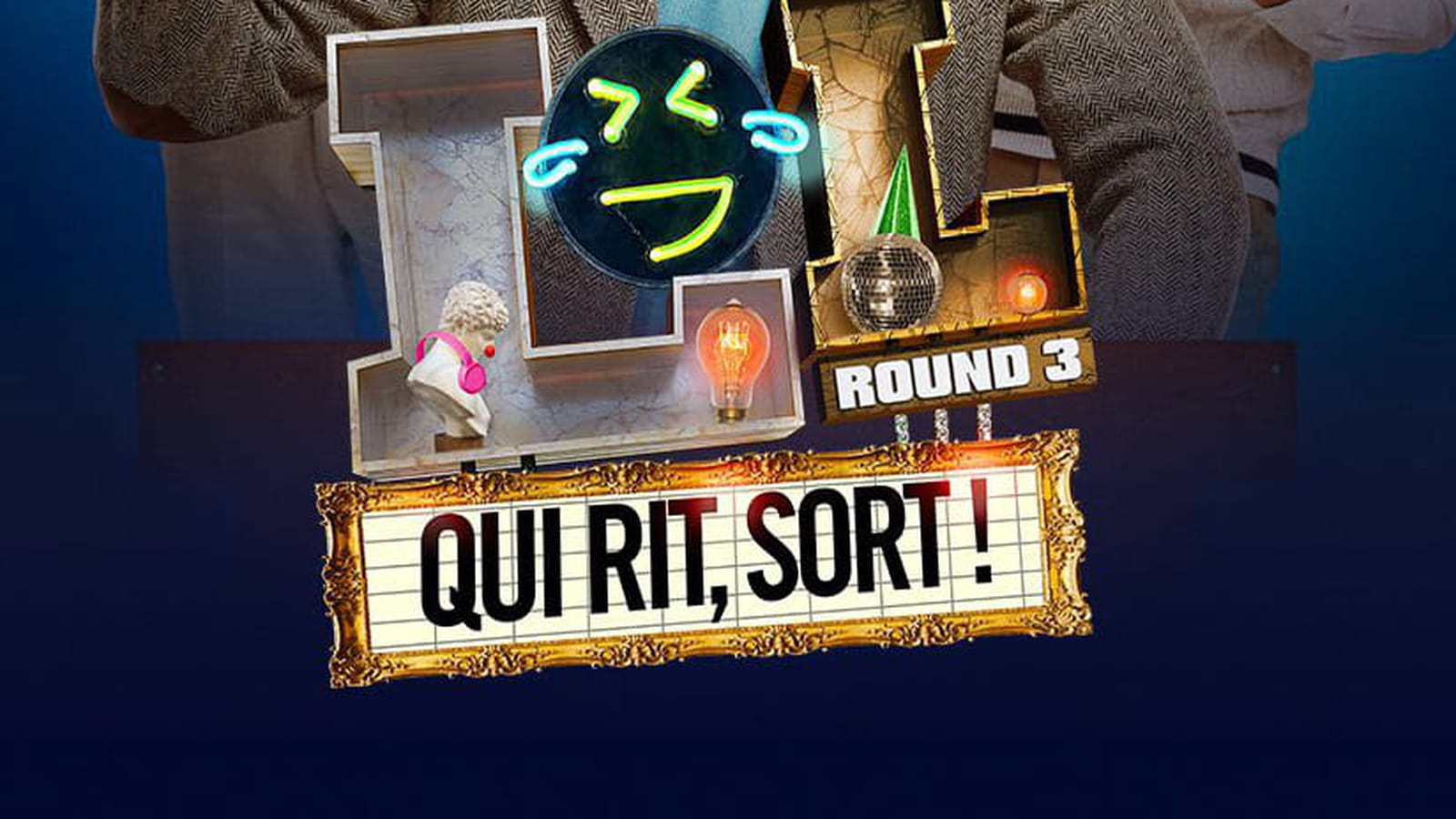 LOL, qui rit, sort !
