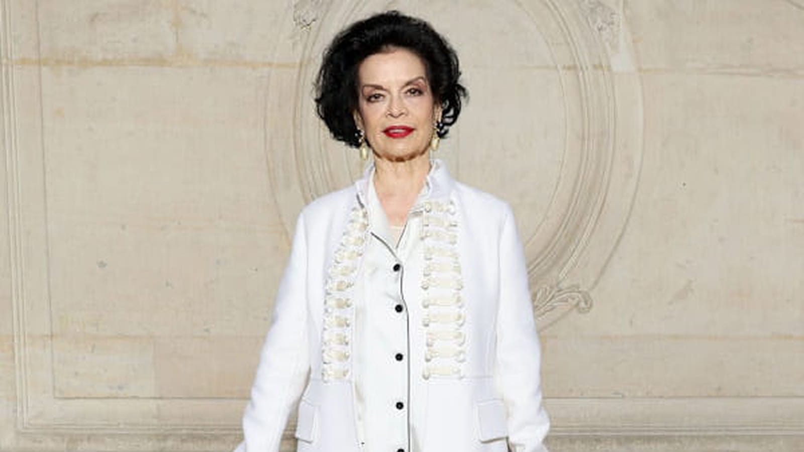 Bianca Jagger le 23 janvier 2023