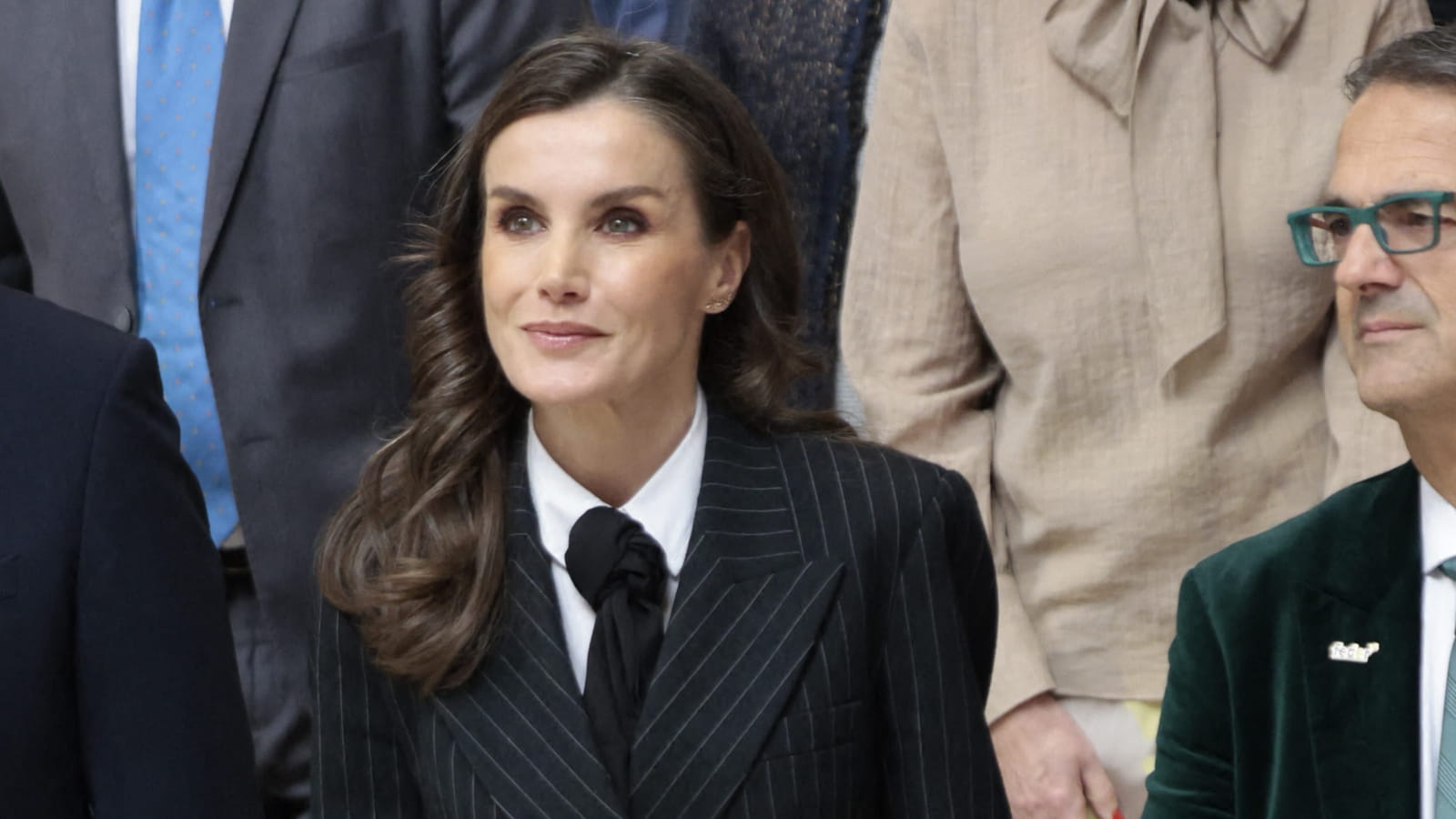 Letizia d'Espagne