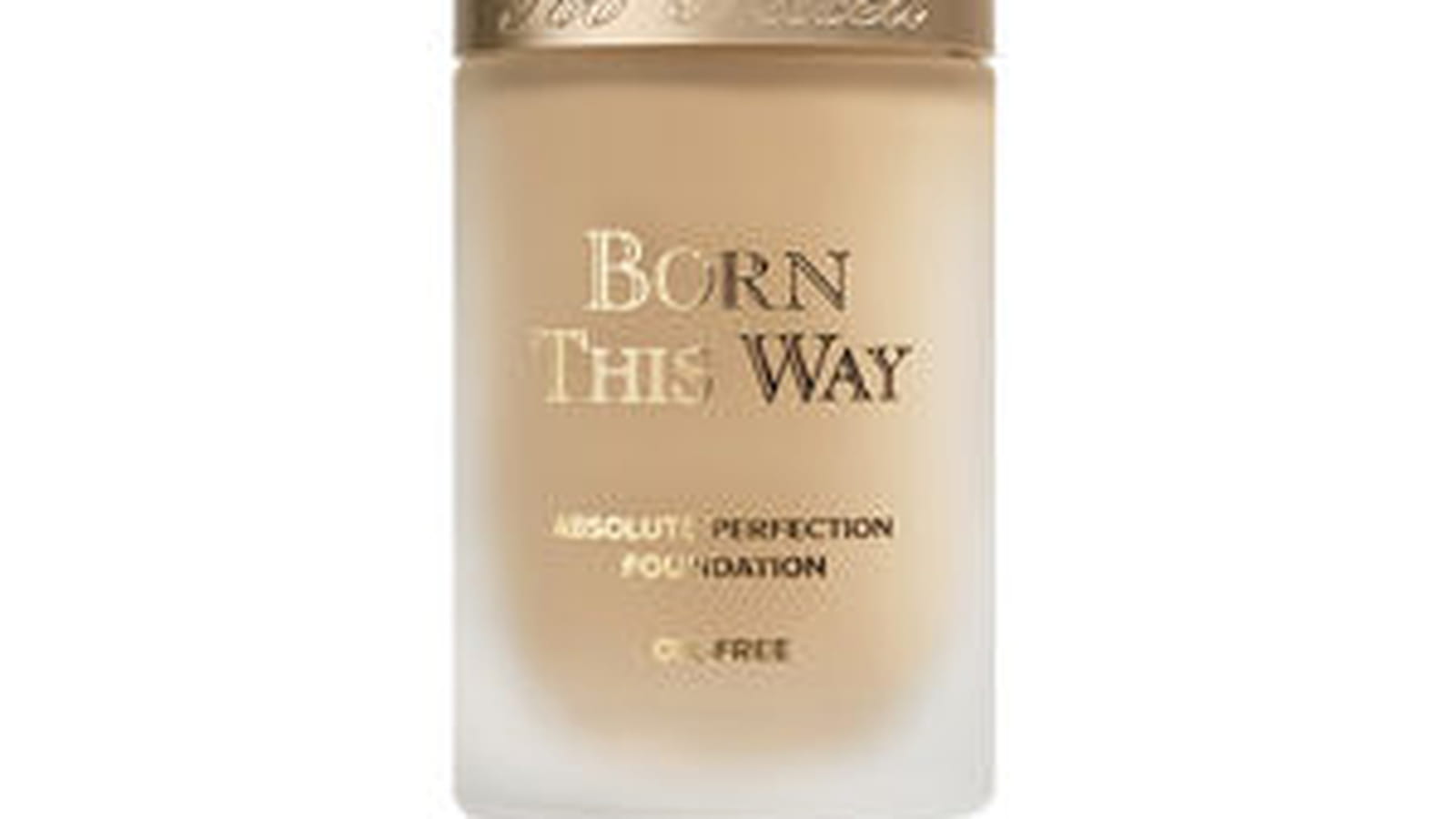 Fond de teint Born This Way de Too Faced