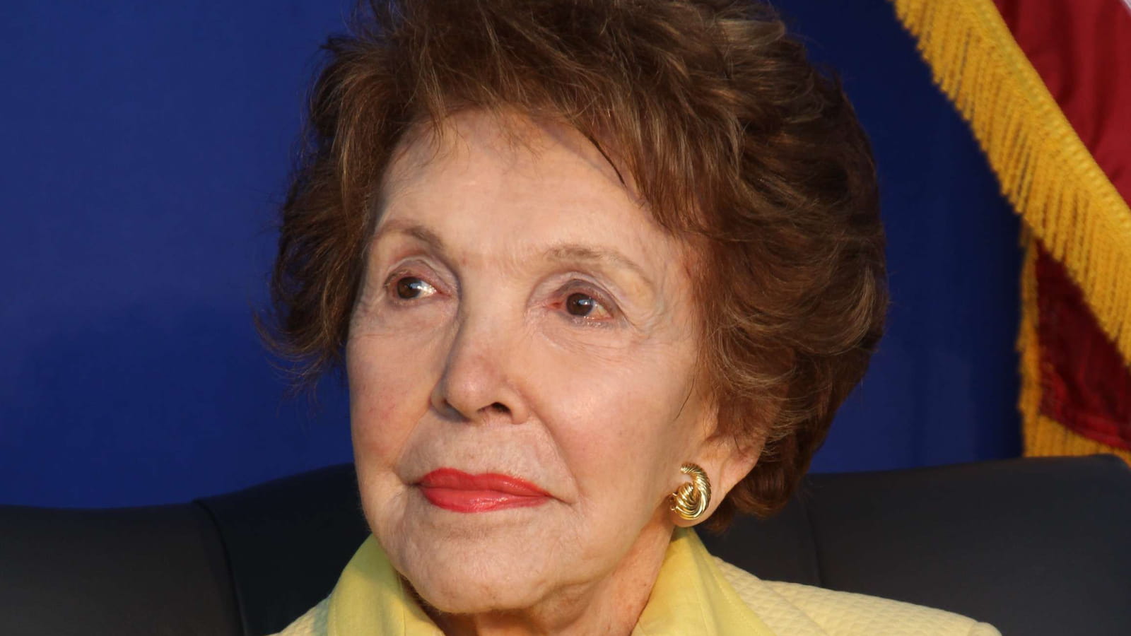 Nancy Reagan 