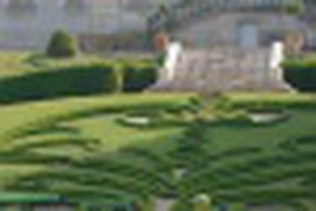 Le château de la Source