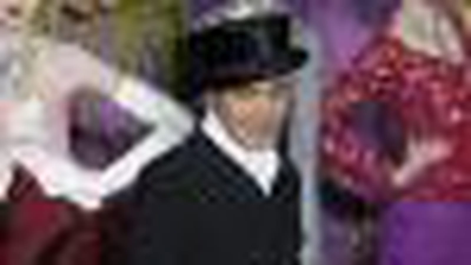John Galliano décoré