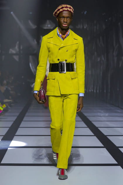 Look 63&nbsp;du d&eacute;fil&eacute; Gucci