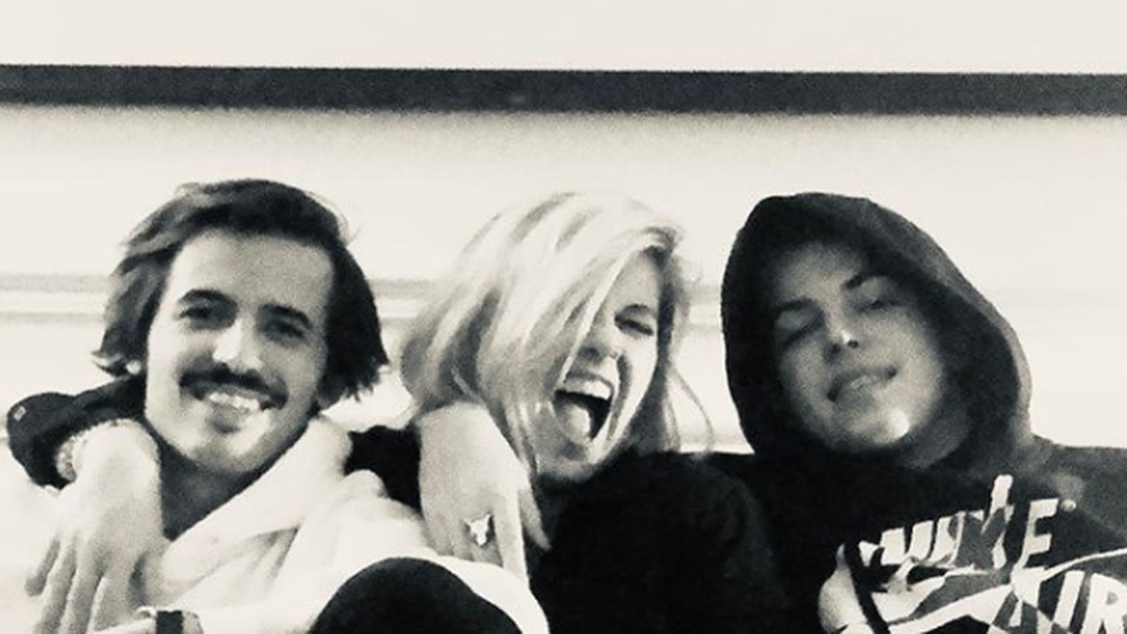 Antoine Flament, Flavie Flament et Enzo Castaldi