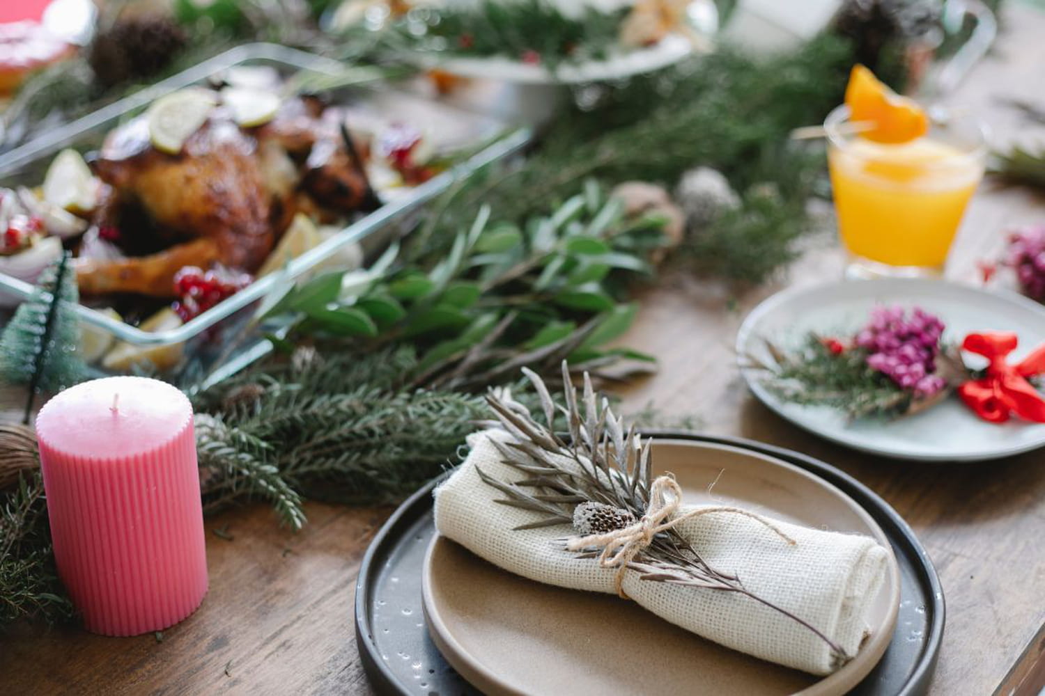 Menu de la semaine : idées de recettes du 18 au 24 décembre