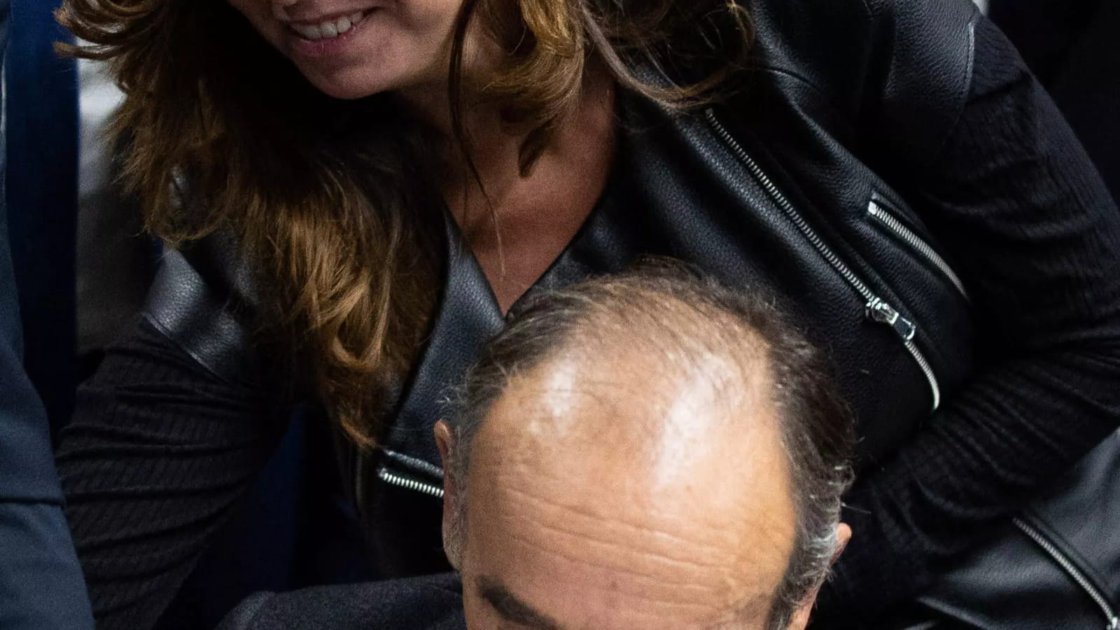 Sarah Knafo et Eric Zemmour