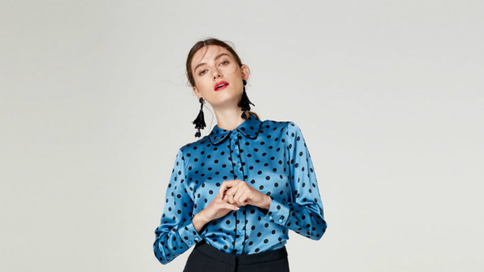 Pantalon Uterqüe