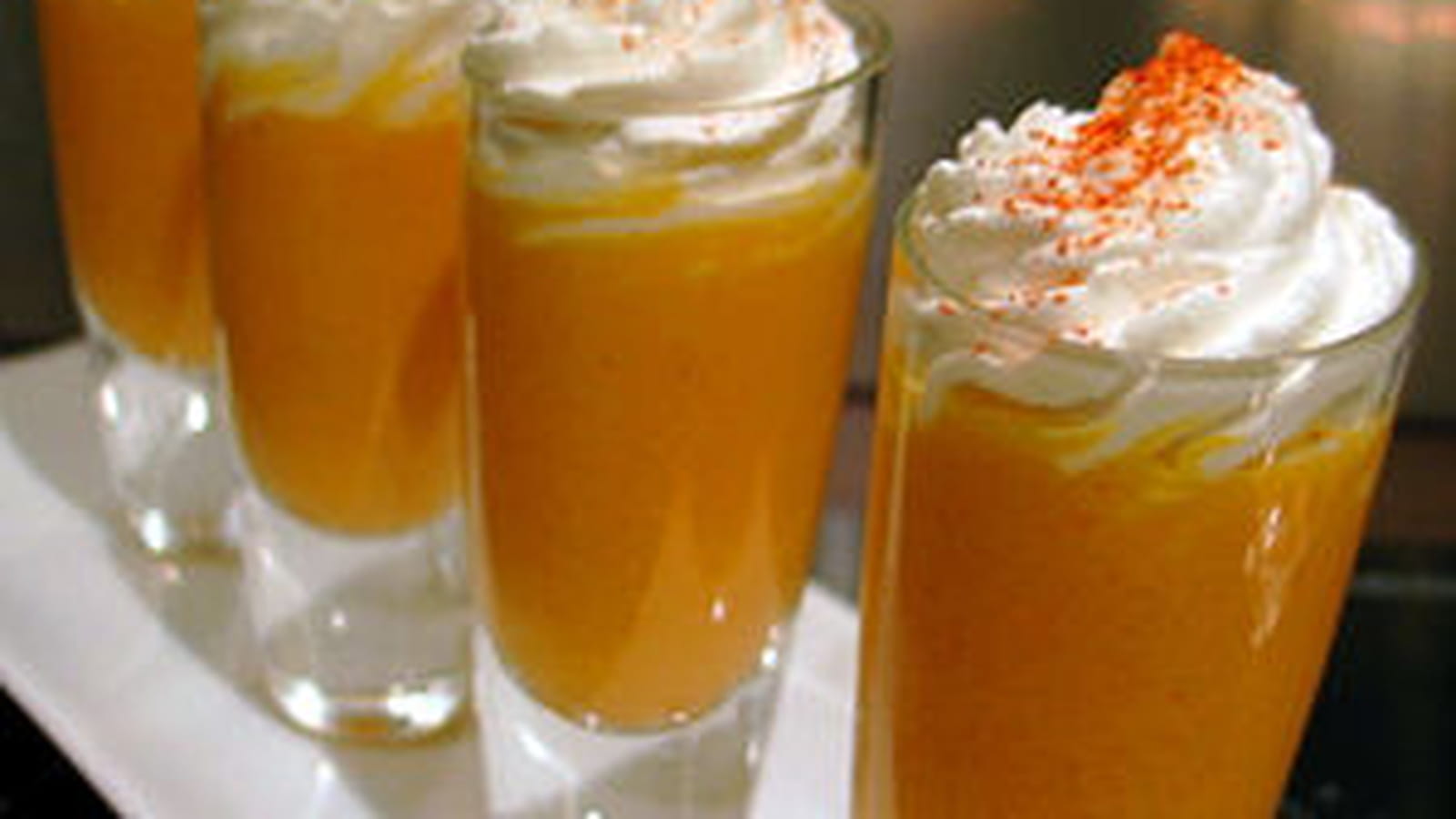 Cappuccino glacé