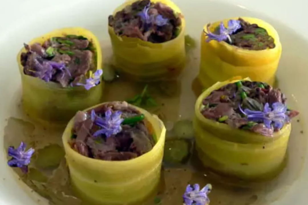 Potaufeu revisité en makis